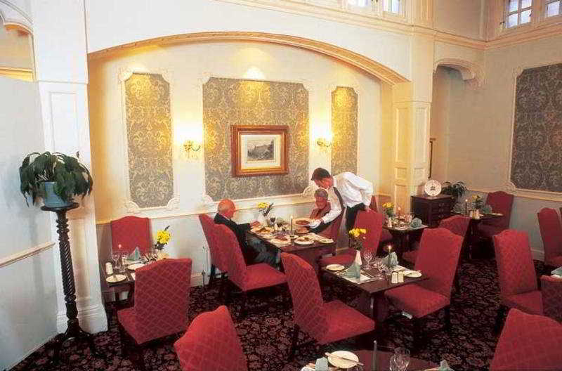 Norfolk Arms Hotel Arundel Restaurante foto